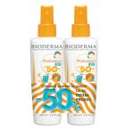BIODERMA PHOTODERM KID SPRAY SPF50+ 200ML 1+1 50% REDUCERE LA AL-2-LEA PRODUS