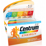 CENTRUM ENERGY 30 COMPRIMATE FILMATE