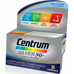 CENTRUM SILVER 50+ 30 COMPRIMATE