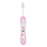 CHICCO 2311 PERIUTA DE DINTI PINK 6LUNI+