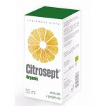 CITROSEPT ORGANIC 50ML