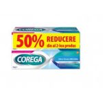 COREGA ULTRA FIXARE CREMA ADEZIVA 40G 1+1 50% REDUCERE LA AL 2-LEA PRODUS