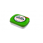 DILLS DIGESTIVE MINTS 24 COMPRIMATE