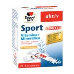 DOPPELHERZ AKTIV SPORT DIRECT 20PLICURI