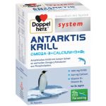 DOPPELHERZ SYSTEM KRILL ANTARCTIC 60 CAPSULE
