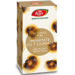 FARES IMUNITATE CU 7 CIUPERCI 63 CAPSULE