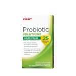 GNC PROBIOTIC SOLUTIONS TULPINI MULTIPLE 25MILIARDE CFU 30 CAPSULE