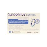 GYNOPHILUS CONTROL 6 CAPSULE VAGINALE