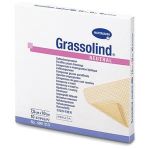 HARTMANN GRASSOLIND NEUTRAL COMPRESE 7.5X10CM X 10BUC