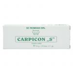 HIPOCRATE CARPICON S CREMA SOLIDA 10BUC 1G