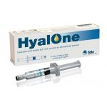 HYALONE 60MG 1SERINGA 4ML