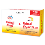 IDELYN URINAL AKUT 10 TABLETE + URINAL EXPRESS PH 6PLICURI