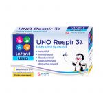 INFANT UNO UNO RESPIR 3% 20MONODOZE X 5ML