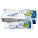 LIVSANE COPII PASTA DINTI DE LAPTE 50ML