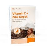 LIVSANE VITAMINA C + ZINC DEPOT X 60 TABLETE