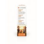 LIVSANE VITAMINA D PICATURI ORALE 10ML