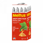 MELTUS SIROP EXPECTOLIN COPII 100ML
