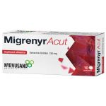 MIGRENYR ACUT 10 COMPRIMATE