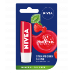 NIVEA 85083 LIP CARE CAPSUNI 4.8G