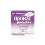 OPTIBAC 604 PROBIOTIC PENTRU FLORA VAGINALA 14 CAPSULE