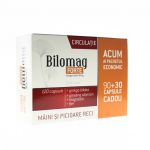 PACHET ZDROVIT BILOMAG FORTE CIRCULATIE 90 CAPSULE + 30 CAPSULE