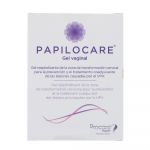 PAPILOCARE GEL VAGINAL 5ML X 7CANULE