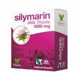 POLISANO SILYMARIN MILK THISTLE 1000MG X 30 CAPSULE