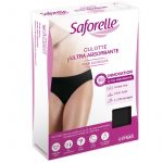 SAFORELLE SLIP ULTRA ABSORBANT NEGRU MARIMEA 42