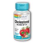 SECOM CHOLESTEROL BLEND 100 CAPSULE