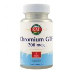 SECOM CHROMIUM GTF 200MCG X 100 TABLETE