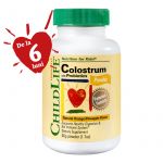 SECOM COLOSTRUM CU PROBIOTICE PUDRA 50G