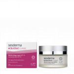 SESDERMA ACGLICOLIC CLASIC CREMA HIDRATANTA SPF15 50ML