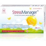 STRESSMANAGER 20 CAPSULE