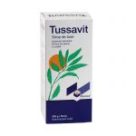 TUSSAVIT SIROP 250G