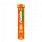 ULTRA VITAMINA C FIZZ 20 TABLETE EFERVESCENTE