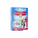 URGO TRANSFORMERS PLASTURI 14BUC