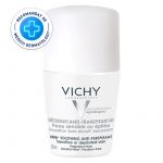 VICHY DEO ROLL ON PIELE SENSIBILA SAU EPILATA 50ML