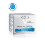 VICHY LIFTACTIV CREMA DE ZI ANTIRID SI FERMITATE PENTRU TEN USCAT CU ACID HIALURONIC PUR 50ML