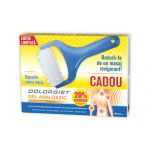 ZDROVIT DOLORGIET GEL 100ML 20% REDUCERE + DISPOZITIV MASAJ CADOU