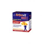 ZDROVIT GRIPOVIT MAX C FARA ZAHAR 10 PLICURI