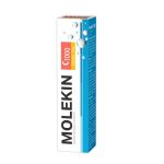 ZDROVIT MOLEKIN VIT C + ZINC 20 COMPRIMATE EFERVESCENTE