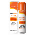 ZDROVIT RANISEPTOL ARSURI SPUMA 150ML