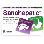 ZDROVIT SANOHEPATIC 30 CAPSULE