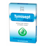 ZDROVIT TYMISEPT 12 COMPRIMATE