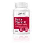 ZENYTH NATURAL VITAMIN K2 100MCG X 60 CAPSULE
