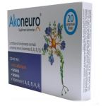 AKONEURO 20 COMPRIMATE FILMATE