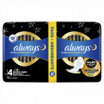 ALWAYS ULTRA  SECURE NIGHT DUO X 12BUC MARIMEA 4