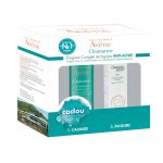 AVENE CLEANANCE EXPERT EMULSIE REPARATOARE 40ML + GEL DE CURATARE 100ML