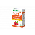 BERES VITAMINA C 1000MG + VITAMINA D3 2000UI X 30 COMPRIMATE FILMATE