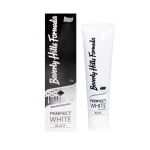 BEVERLY HILLS PASTA DE DINTI 575 PERFECT WHITE BLACK 100ML